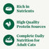 Multipack, 2.64 oz Twin-Pack (12 Count, Pack 1) Nutro Perfect Portions Wet Cat Food Cuts in Gravy Adult Cat Food Wet