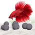 SunGrow Betta Balls, Water Conditioner with Beneficial Elements for Tropical Fish, 10 Pcs per Pack
