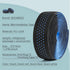 ROCKBROS Bike Handlebar Tape - Grip Tape Wrap for Road Bike, Bicycle Handlebar Grip Tape, White