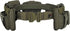 YAKEDA Tactical Duty Belt - Law Enforcement Utility Belt with 7 Pouches