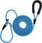 Anti-Choke Long Training Lead - 12FT / 20FT, 3/8" Thick Slip Lead Rope Leash for Medium Large Dogs with Comfortable