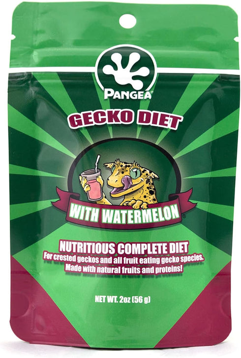 Pangea Gecko Diet with Watermelon, 2 oz