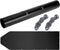 Tlswshsy Multi-Purpose Deer Drag Sleds, Utility Sled for Hauling Ice Fishing Supplies, Firewood, Duck Hunting
