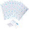 Dry Ice Packs for Shipping Frozen Food, Reusable Cold Ice Sheets for