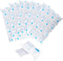 Dry Ice Packs for Shipping Frozen Food, Reusable Cold Ice Sheets for