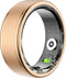 Smart Ring Fitness Tracker - Heart Rate, Sleep Monitor, Pedometer, Calories Counter, 5ATM Waterproof