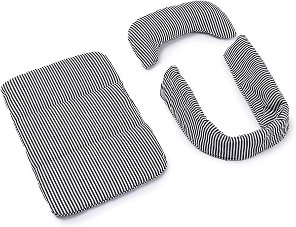 PANGBOER Pet Strollers Cushion Side Pad Set Easy Installation Accessory for Small Dog