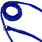 Guardian Gear Animal-Control O-Ring Slide Leads, 5' Long x ?" Wide, 12-Pack, Assorted Colors