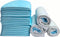 ConLithGo 6-Layer Leak-Proof Puppy Potty Training Pads with Diamond Embossing, Super Absorbent Quick-Dry
