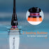 QualyQualy LED Fishing Bobbers, Lighted Floats for Night Fishing, 1/32oz, 1/24oz, 1/16oz - 3Pcs