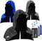 CSITE 3 Pack Cooling Hoodie Towels, Instant Cooling Towels for Neck and