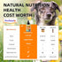 17 1 3000mg 10 Immune 3.38FL.oz in Turkey Tail Mushroom for Dogs - High Potency Turkey Tail Extract for Dogs