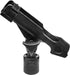 New Upgrade 360 Degrees MiniPort Fishing Rod Holder with Track Mounting Base Kit