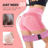 Large Fabric Resistance Bands for Working Out, Loop Exercise Bands for Booty Leg, Butt, Glutes, Stretch Workout Bands