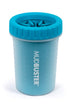 Dexas MudBuster Portable Dog Paw Cleaner, Medium, Blue - Premium Quality Pet Supplies