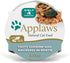 Applaws Natural Wet Cat Food, Sardine with Mackerel in Broth, 18 Count, 2.12 oz Pots