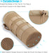 ANJINU Backpack Molle Water Bottle Holder, Water Molle Attachments, Molle Water Bottle Pouch, Tactical Attachment