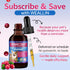 WEALLIN Cat & Dog Natural Urinary Tract Infection Treatment with Cranberry, Kidney, and Bladder Support Supplement