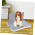 Portable Dog Potty Training Pad - Wall-Mounted Pet Loo