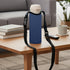 Jxiwfvl 2 PCS Water Bottle Holder with Strap Water Bottle Carrier with Strap Neoprene Sleeve with Carrying Handle