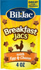 Bil-Jac Breakfast Jacs Soft Dog Treats | Egg & Cheese Flavor |