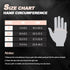 Seektop Breathable Workout Gloves for Women & Men, Thick Padded Weight Lifting Gloves, Full Palm Protection, Excellent