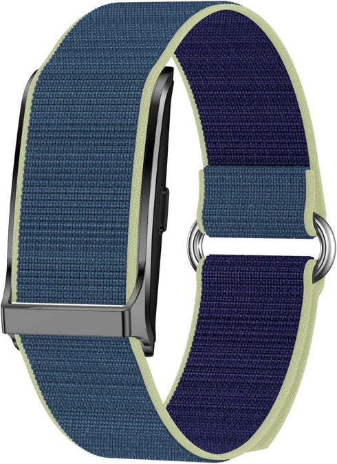 Xumio Screenless - Smart Health & Activity Tracker with 3 Premium Resistance Bands
