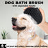 Augwind 7 1 in Pet Grooming Kit - Dog&Cat Comb, Deshedding Brush, Nail Clipper with File, Bath Brush - Premium Pet