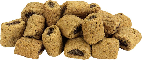 Blue Dog Bakery Natural Dog Treats, Marrow Bakes, Real Bone Marrow, Beef Flavor, 12oz, 6 Count