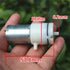 TBFFDTC 1pc 3.7V 5V 6V 7.4V 370 Micro Air Pump Breast Pump Small Vacuum Diaphragm Negative Pressure Pump