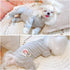 Recovery Suit for Dog After Surgery - Protective Shirt for Abdominal Wounds, Full Coverage Bodysuit for Female Dogs