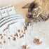 TRIXIE Fun Board Cat Puzzle Game - Interactive Treat Dispenser