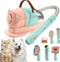 Generic All in One Pet Grooming Kit with Vacuum, Low Noise <65dB, Hair