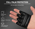FITNESS FORCE Workout Gloves for Men & Women Partial Weight Lifting Non-Slip Gym Gloves, Lifting Grip for Calluses