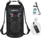 Piscifun Waterproof Floating Backpack 5L/10L/20L/30L/40L with Waterproof Phone Case for Kayaking and Fishing
