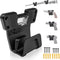 COSMOING Upgrade Gun Magnet Mount with Safety Trigger Guard Protection for Most Guns,