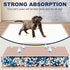 30"36" 25 Count, Puppy Pads Extra Large - XL Pee Pads for Dogs, Unscented Pink Dog Pads, Super Absorbent & Leak-Proof