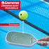 Gamma 48 3 Pack, 6 Pack Librarian Foam Quiet Pickleball Balls Low-Noise Practice Balls with True Bounce on Any Surface