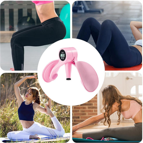 Generic Core Fitness Machine - Inner Leg, Portable Shape, specializedes Glute Training Hardware Part | High Precision