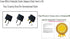 UpBright 2-Prong 5V AC/DC Adapter for Sminiker Dog Pet Hair Clipper Pro, 5VDC 1000mA Power Supply