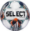 SELECT Viking DB Soccer Ball, Size 5, White/Teal/Orange V24
