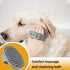 Dog Brush for Shedding, 9 PCS Pet Slicker Hair Brush Kit with Pet Nail Clipper and File, Grooming Deshedding Undercoat