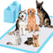 Gimars 100G Thicker Large 36in x 44in Puppy Pads Dog Pee Pads