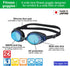 View V-630ASA Swipe Swimming Gear Fitness Swim Goggles