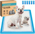 Pee Pad Holder, Puppy Pad Holder, 24" x 24" Heavy Silicone Pee