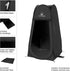 3.3 3.3 6.2ft, Wakeman Pop Up Changing Tent, x x Camping Shower Tent for Portable Toilet Stall or Dressing Room