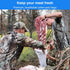 Heavy Duty Deer & Elk Game Bags for Hunting - 4-Pack L, XL, or Full Body Bag, Vacuum Sealed