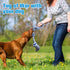 UPSKY Nearly Indestructible Dog Rope Toys 2 Pack, Dental Cleaning Chew Toys for Medium to Large Breeds