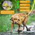 Vivifying Waterproof Long Dog Leash - 32ft Durable PVC Training Lead with Padded Handle for Recall Training and Outdoor
