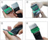 9 Set,Compatible A5, Professional Animal Stainless Steel Attachment Color Guide Comb with Andis, Oster Wahl KM Series